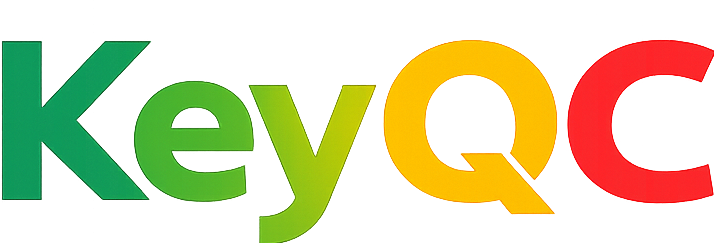 KeyQC logo